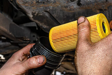 ÖLWECHSEL & FILTERSERVICE