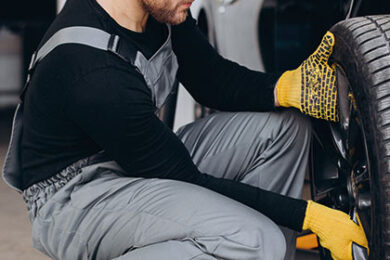 REIFENSERVICE & EINLAGERUNG